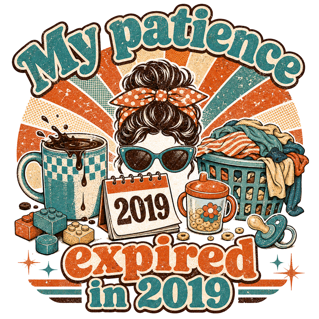 My patience expired in 2019
