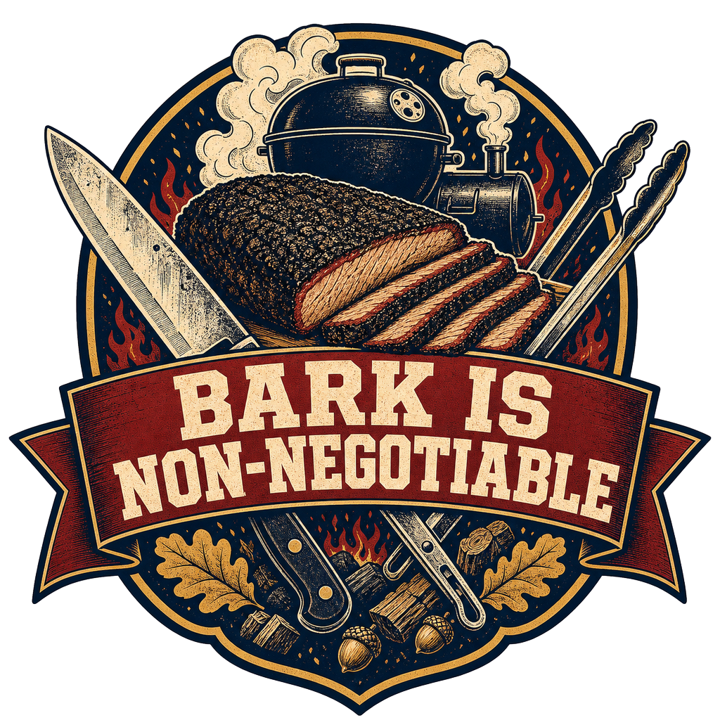 BARK IS NON-NEGOTIABLE