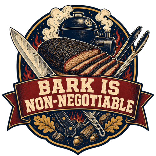 BARK IS NON-NEGOTIABLE