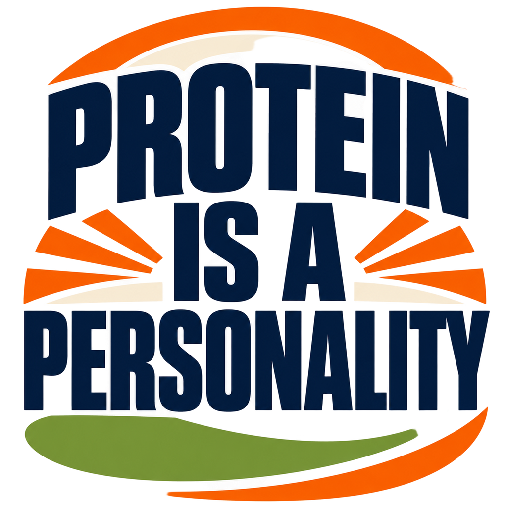 PROTEIN IS A PERSONALITY