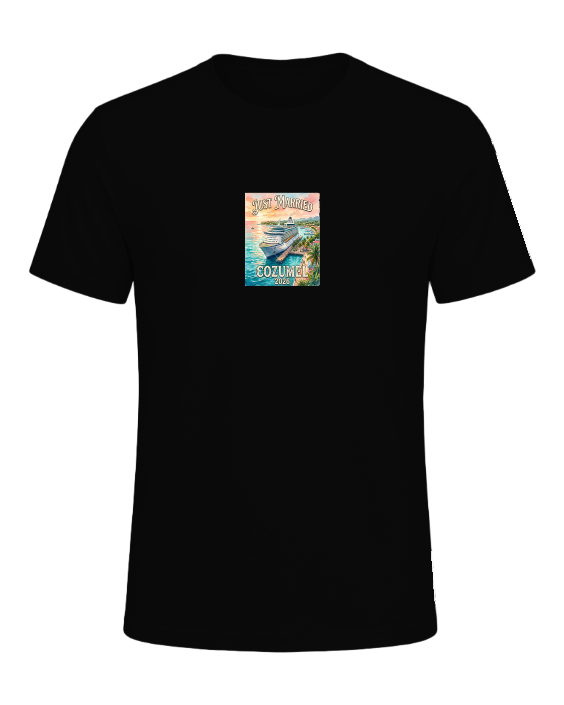Cruise Port Specific — Black