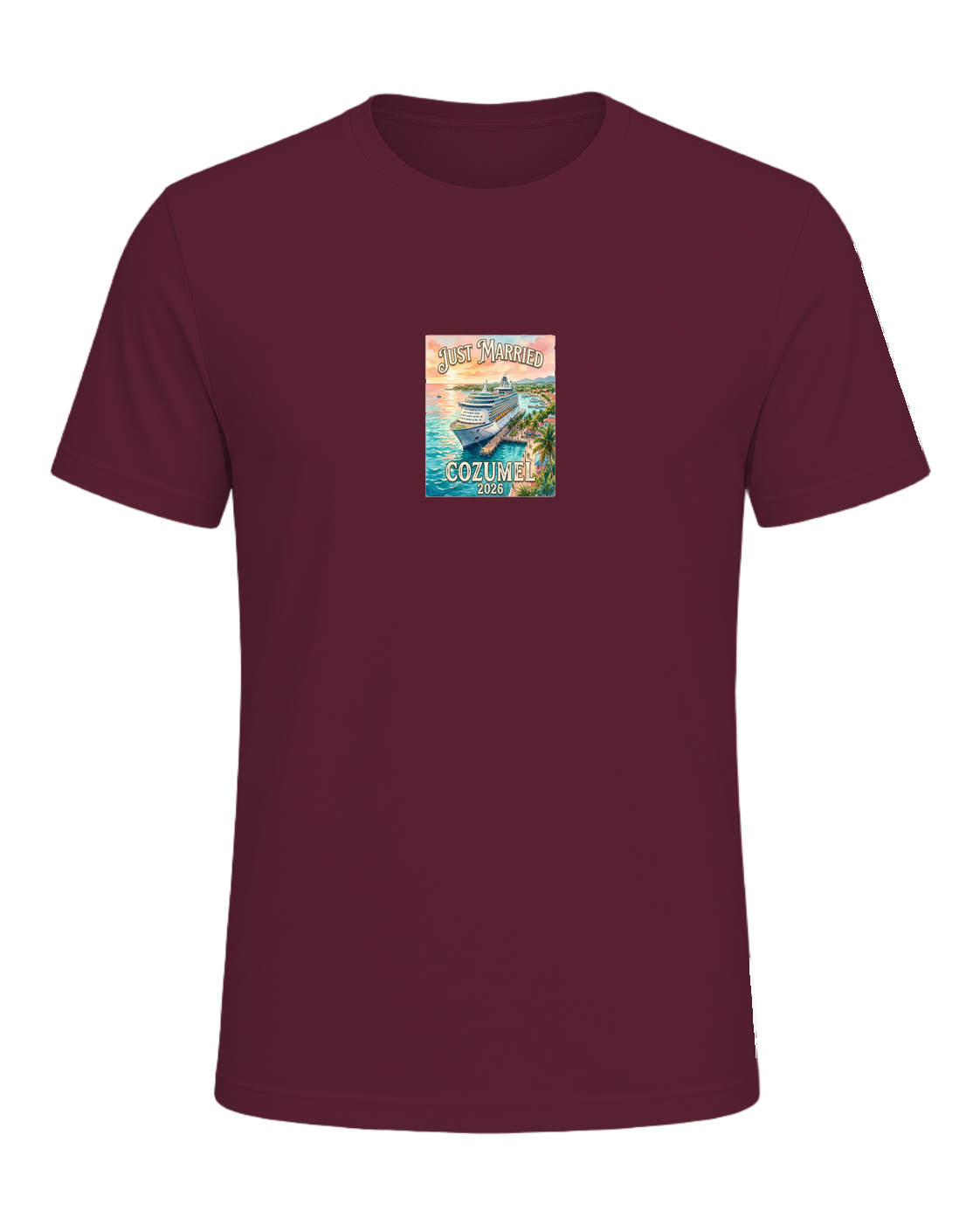 Cruise Port Specific — Maroon