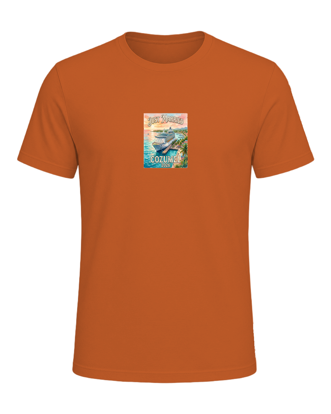 Cruise Port Specific — Orange