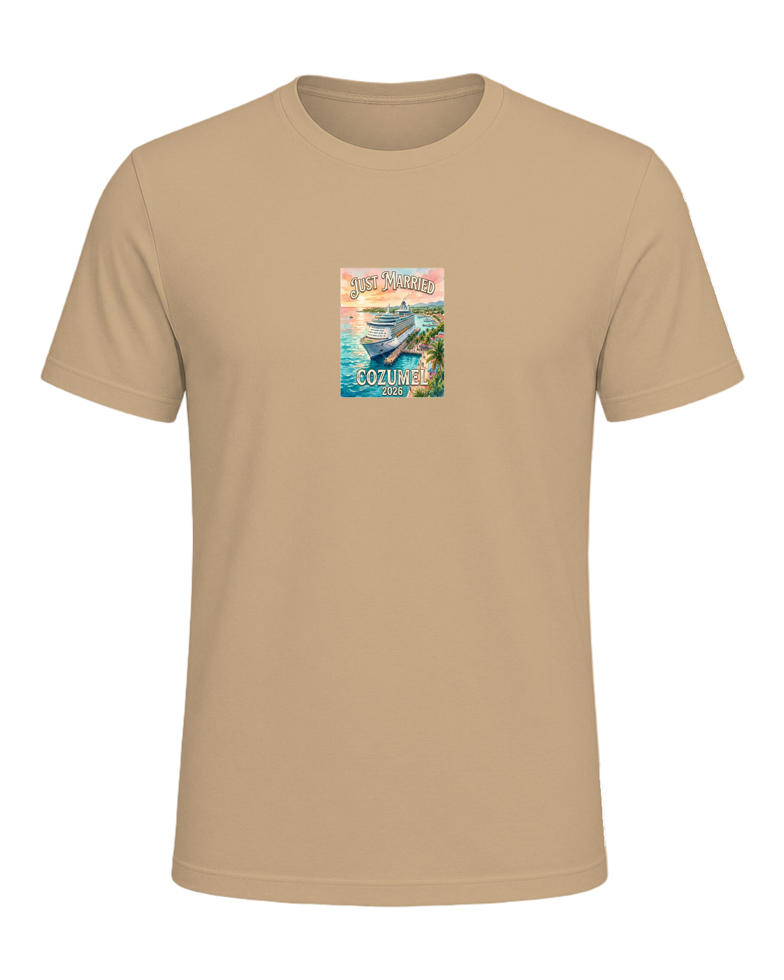 Cruise Port Specific — Tan