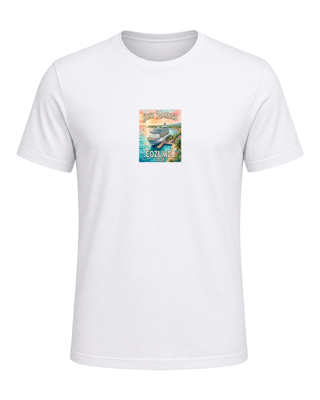 Cruise Port Specific — White