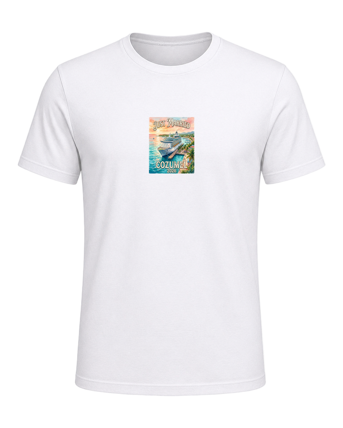 Cruise Port Specific — White