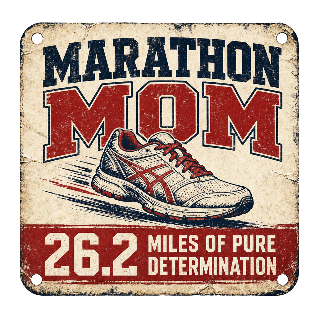 Marathon Mom