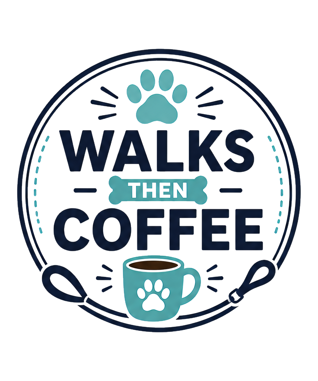 WALKS THEN COFFEE