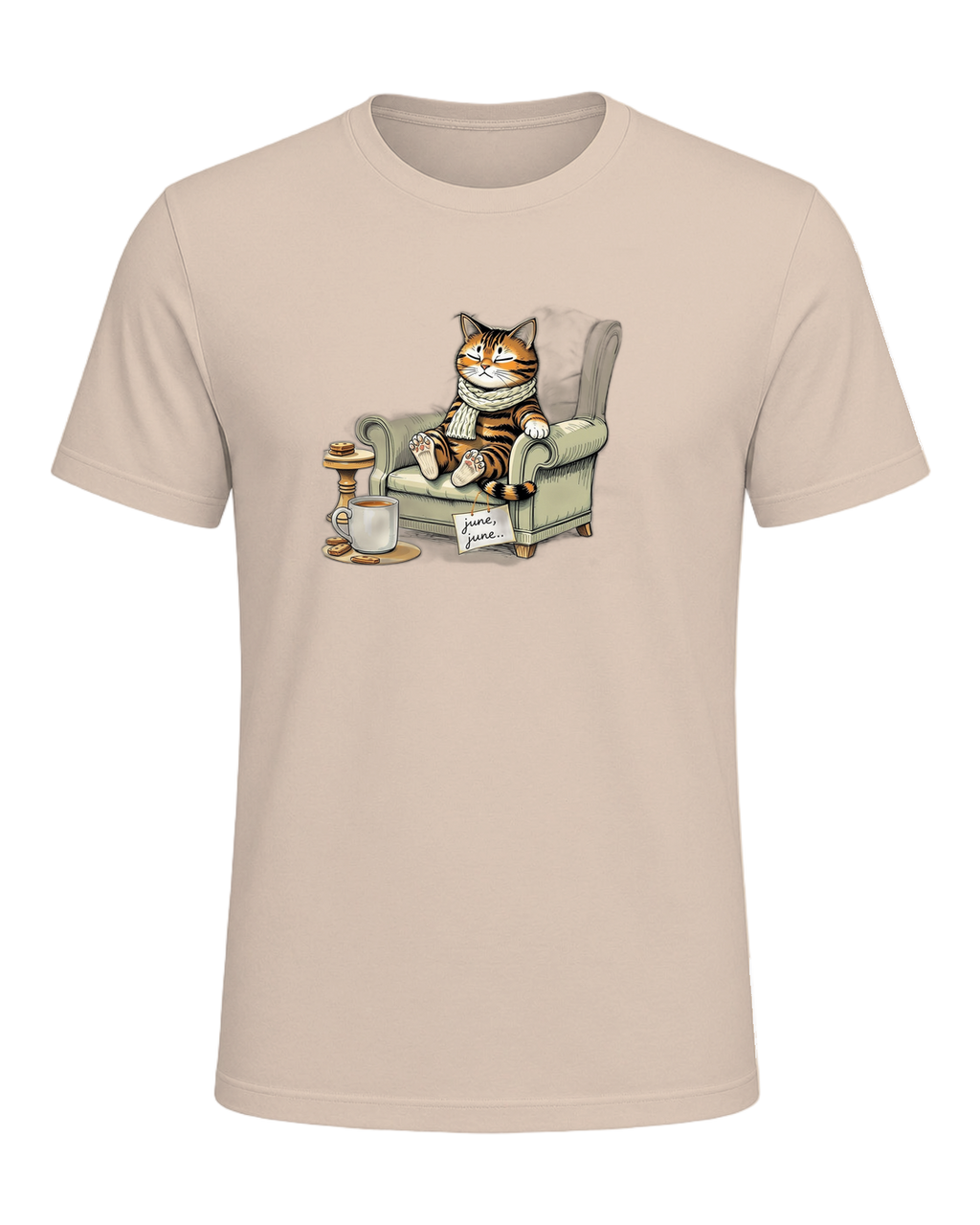 cat — Soft Cream
