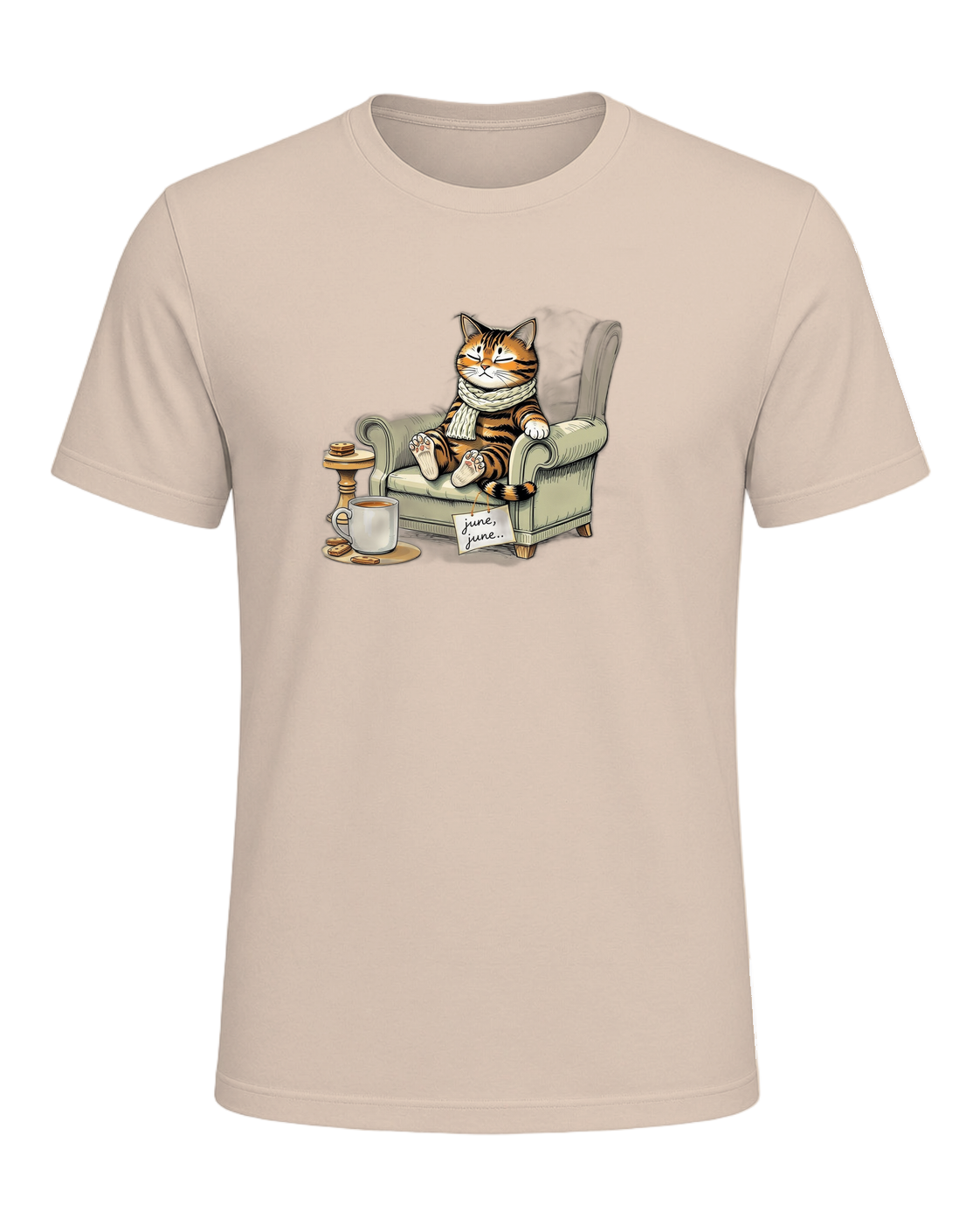 cat — Soft Cream