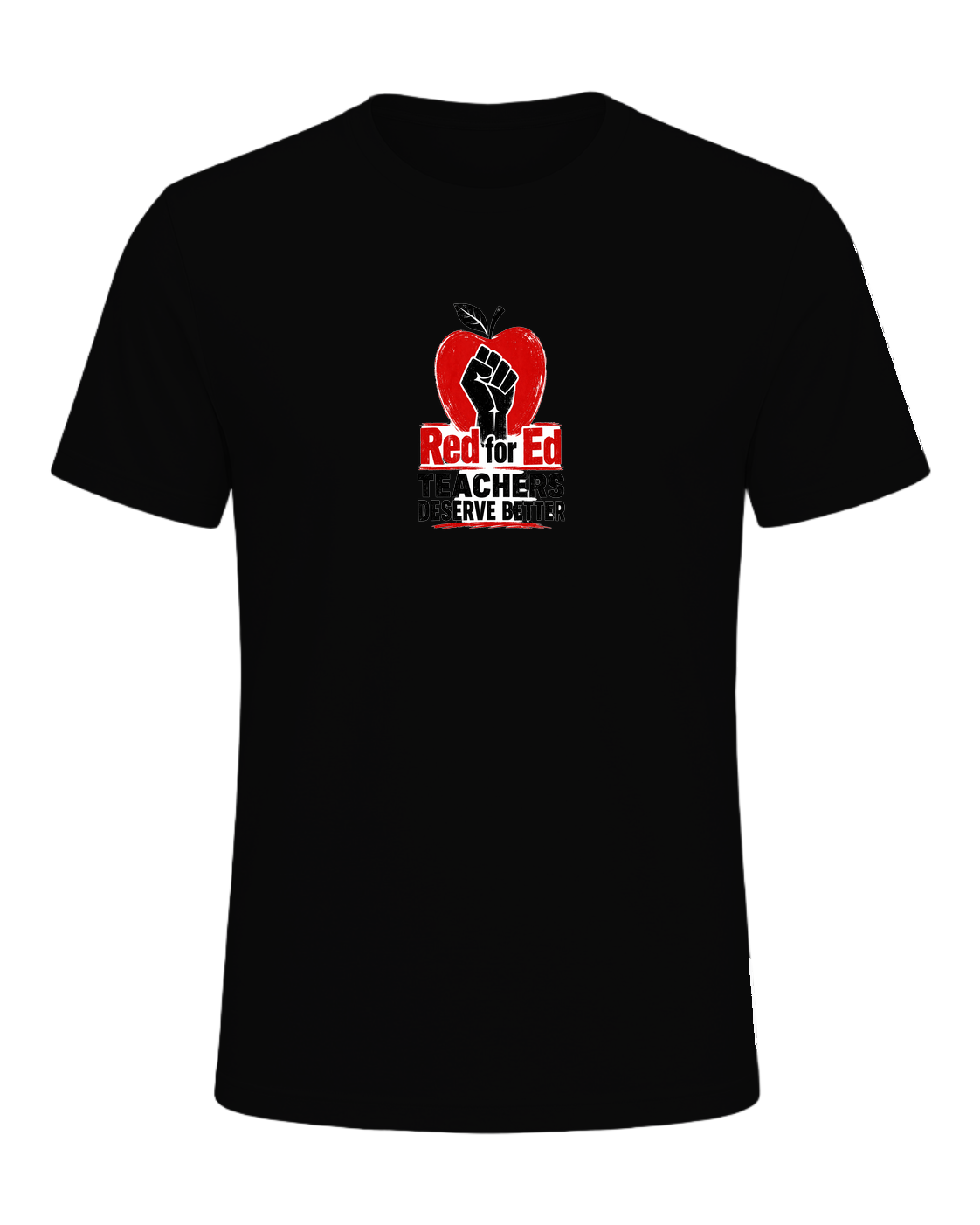 Teacher Rights Activism — Black