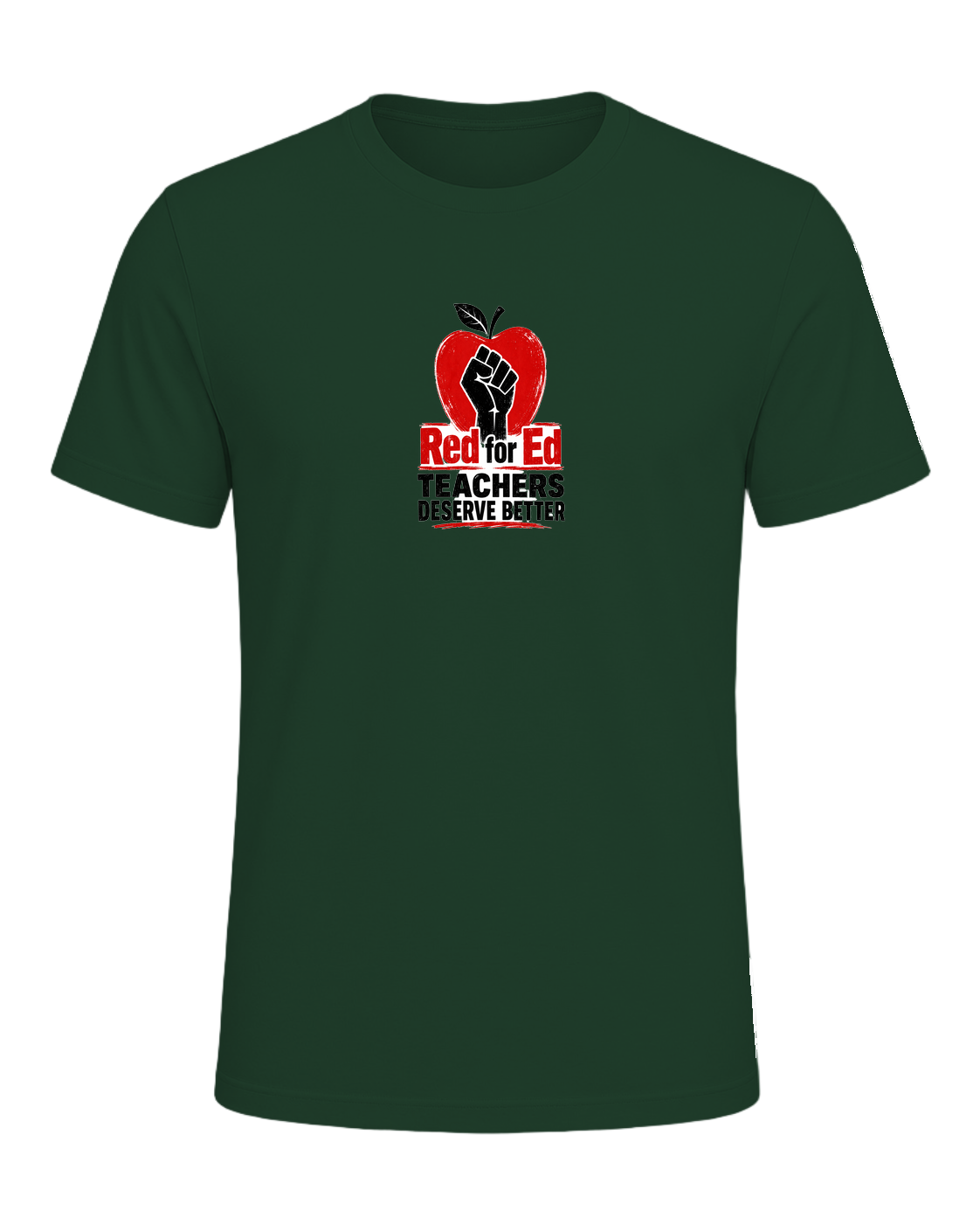 Teacher Rights Activism — Forest