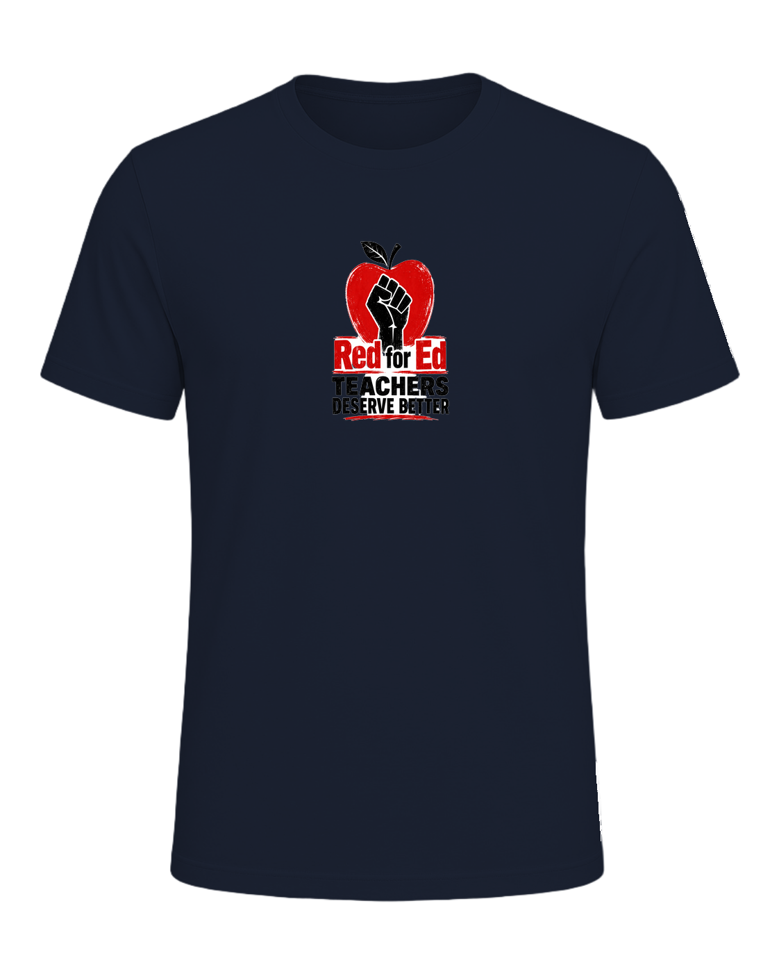Teacher Rights Activism — Navy