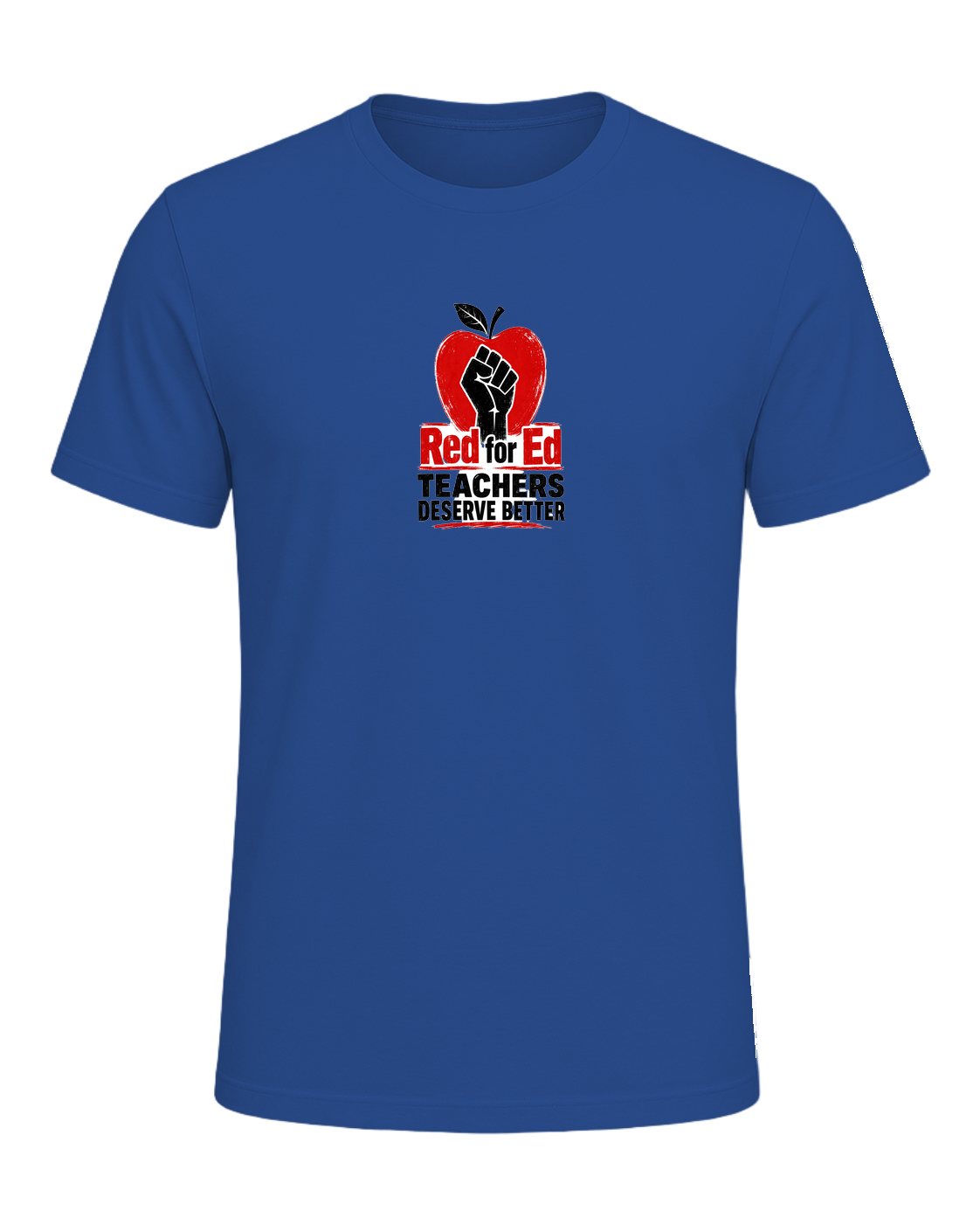 Teacher Rights Activism — Royal