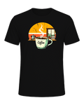 coffee — Vintage Black