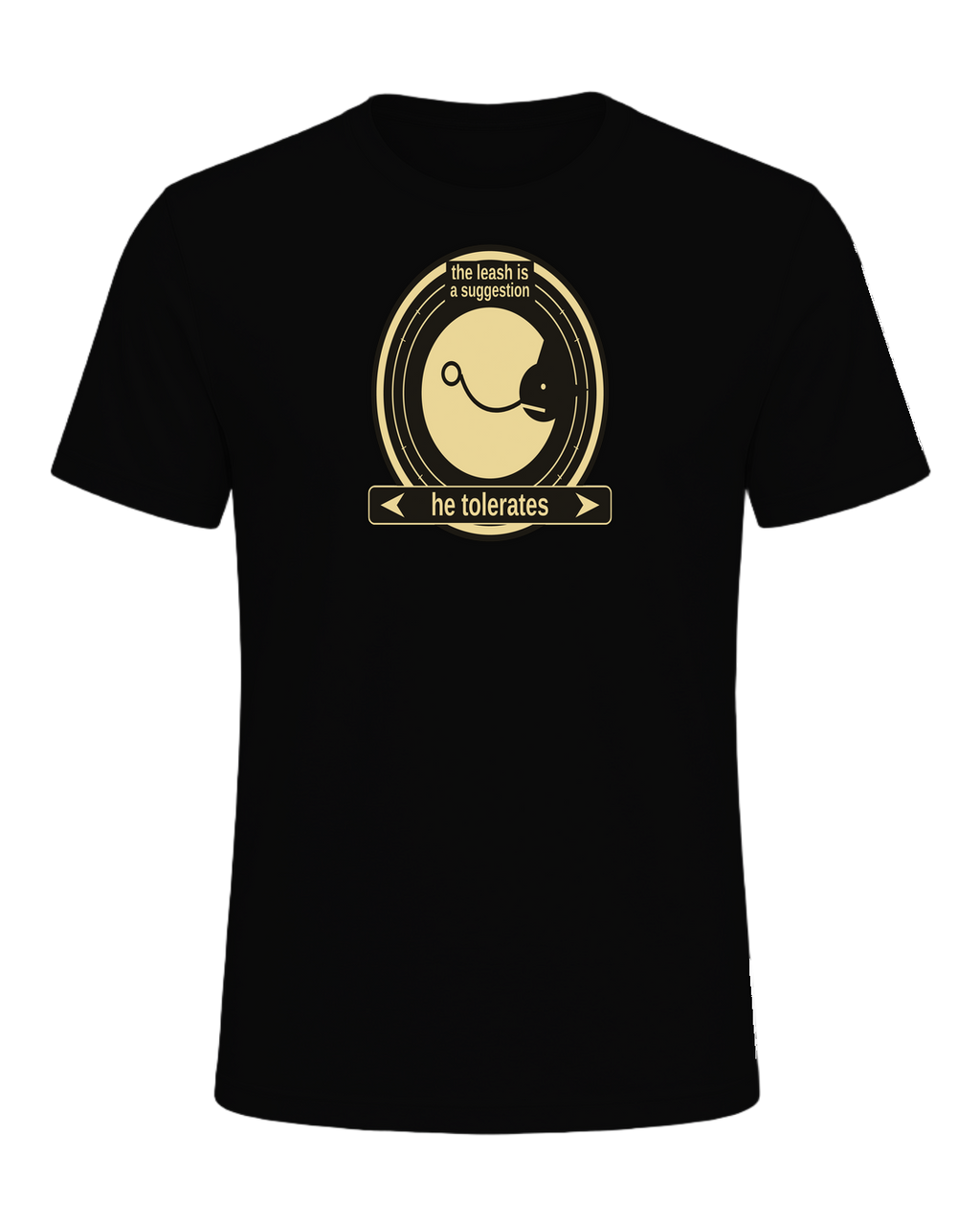 Seed imported design — Black