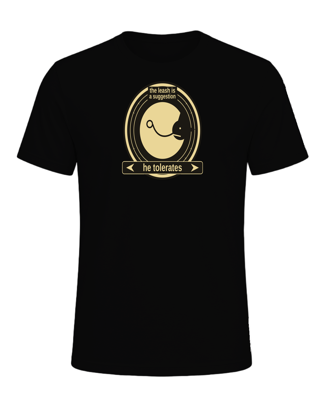 Seed imported design — Black