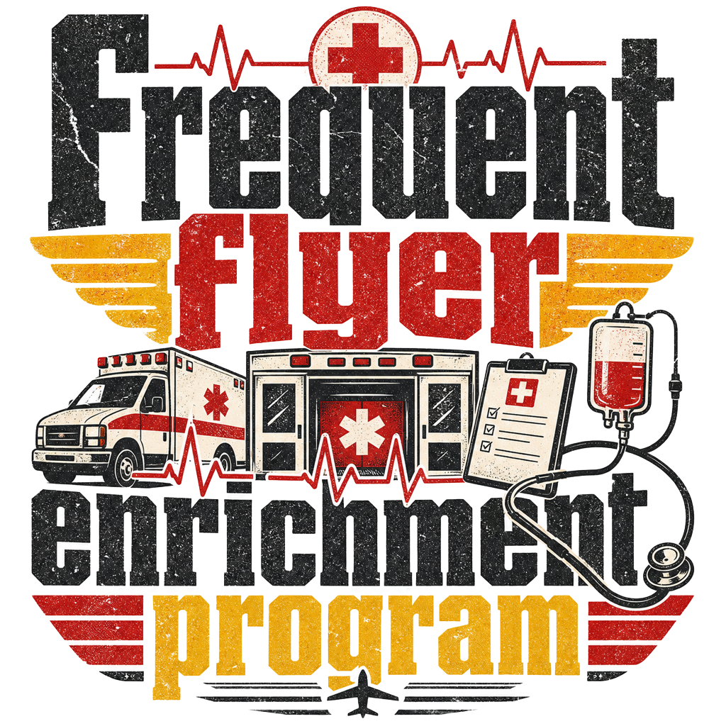 Frequent flyer enrichment program