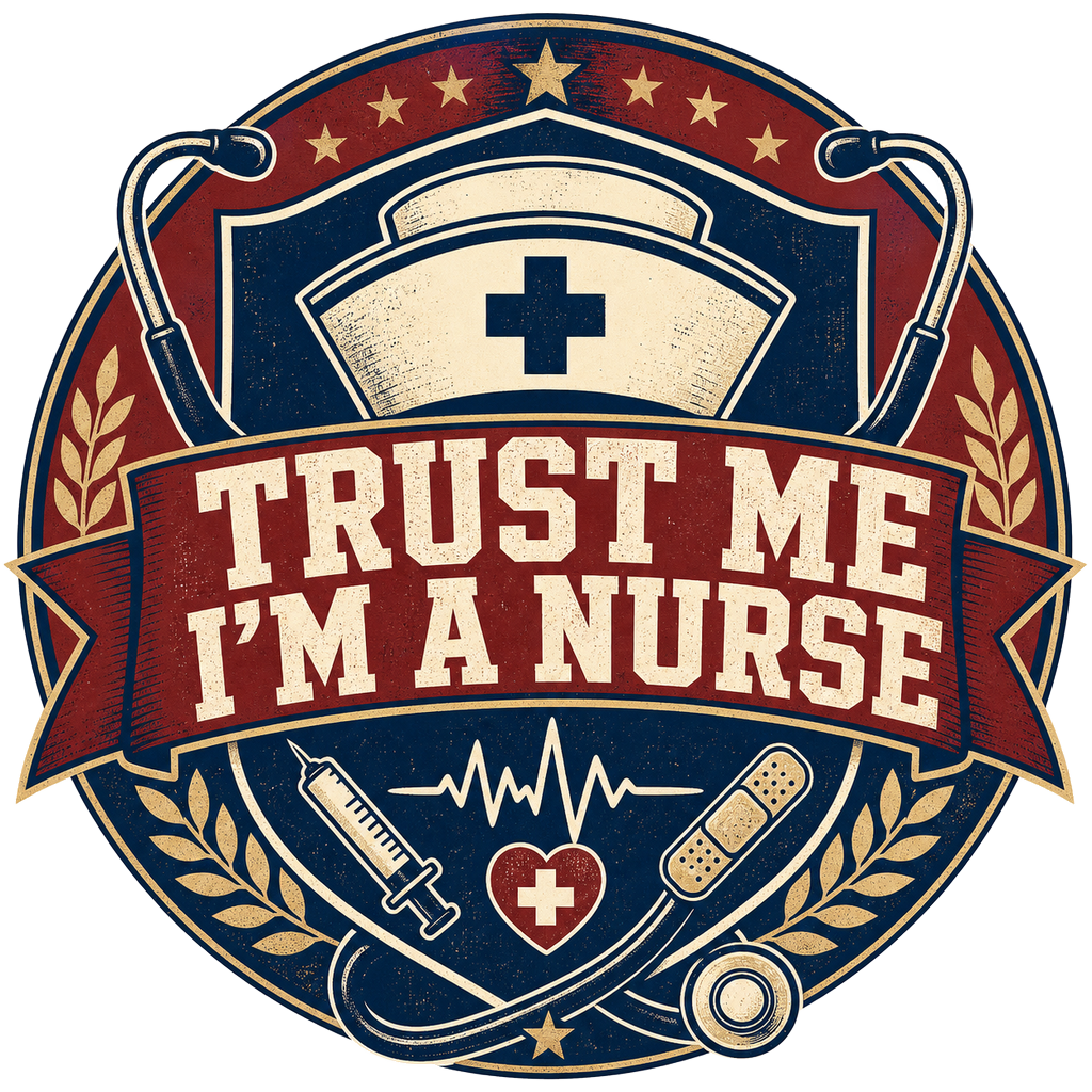TRUST ME I'M A NURSE
