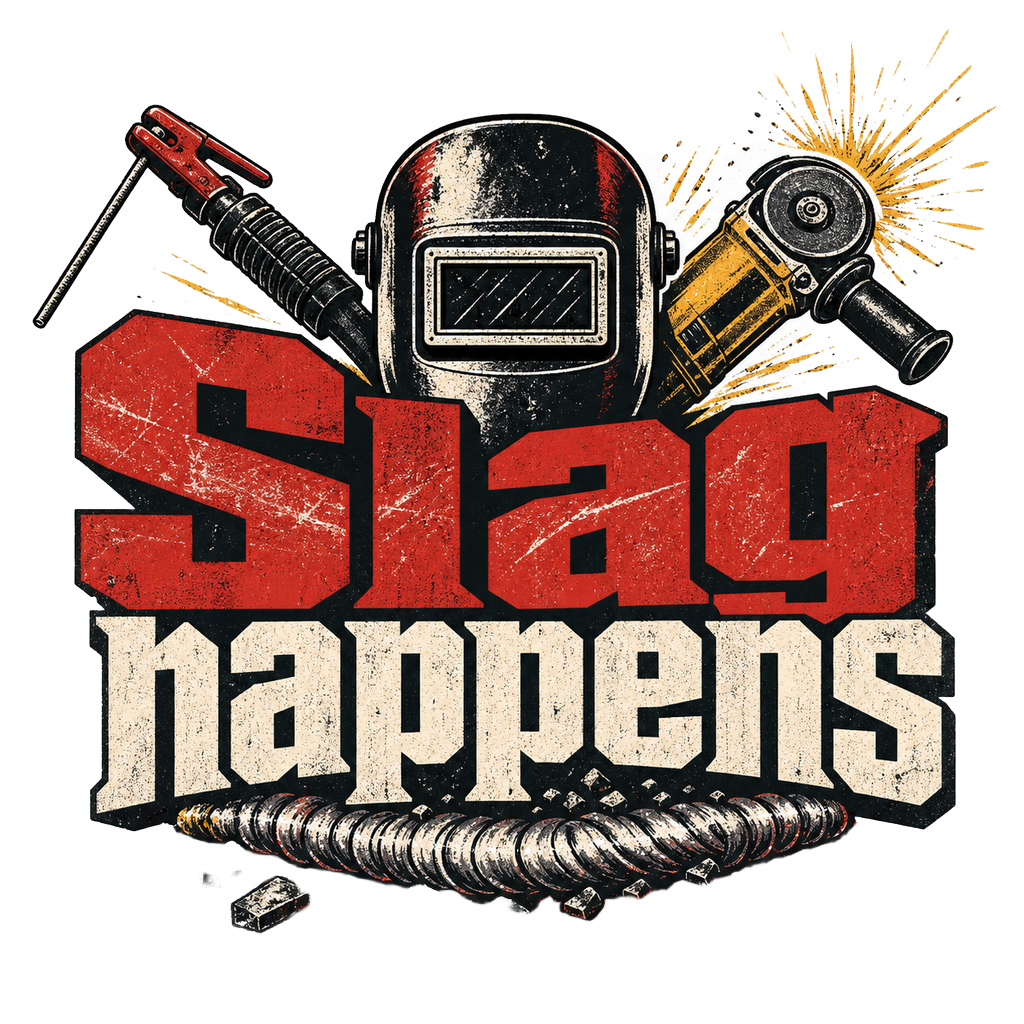 Slag happens