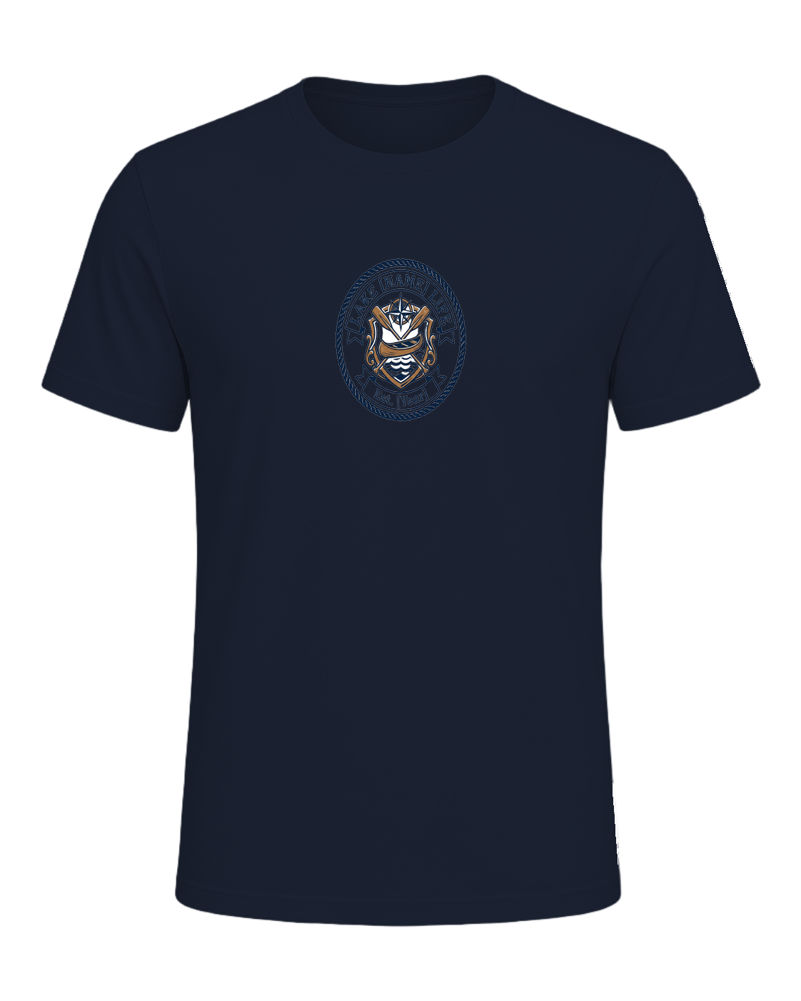 Lake Life Local — Navy