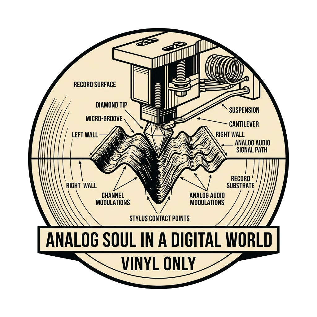 Vinyl Record Collector