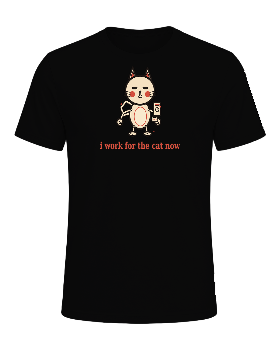 Seed imported design — Black