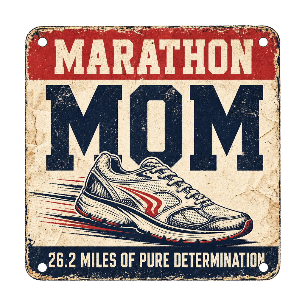 Marathon Mom