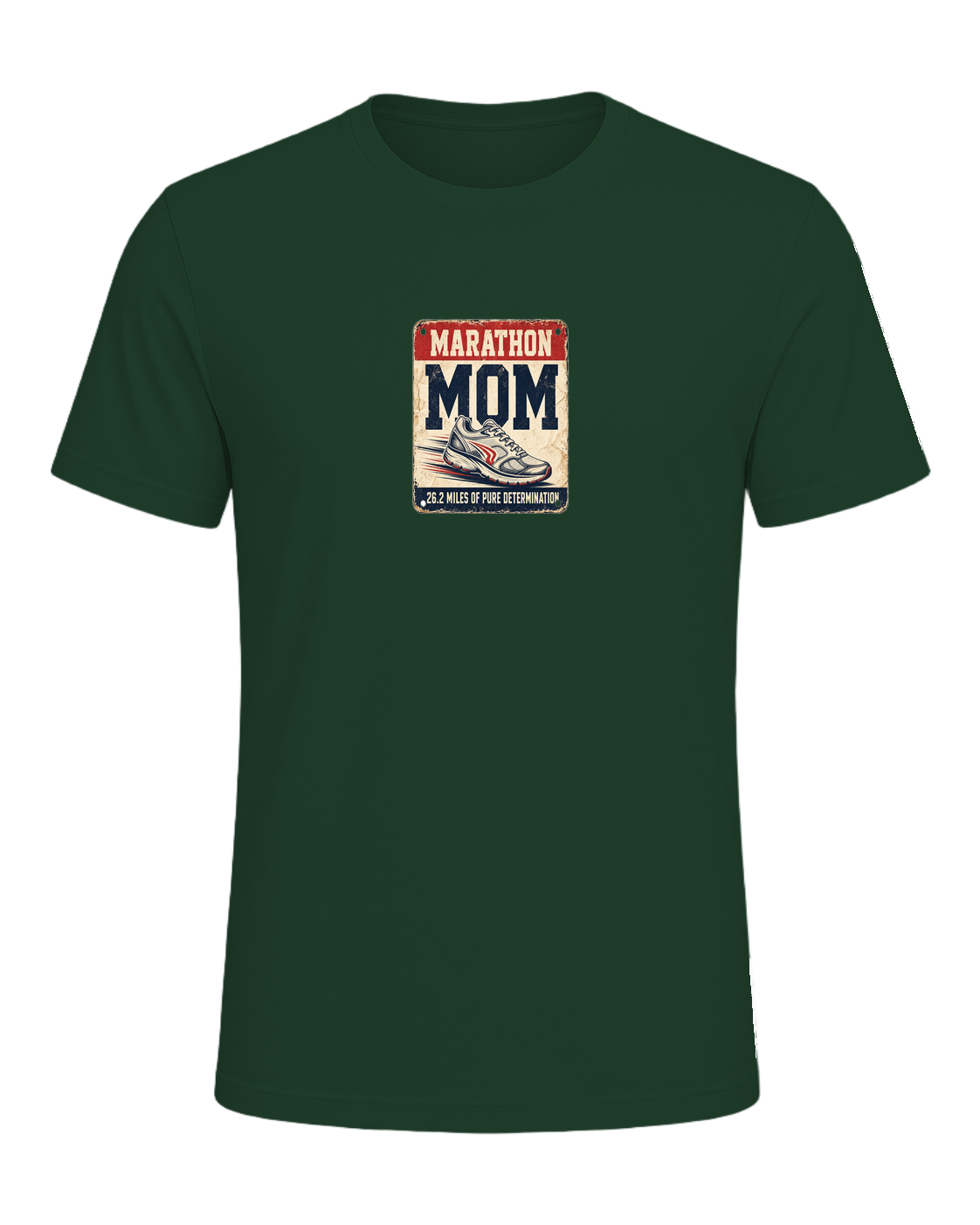 Marathon Mom — Forest