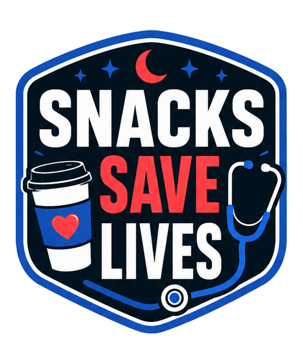 SNACKS SAVE LIVES
