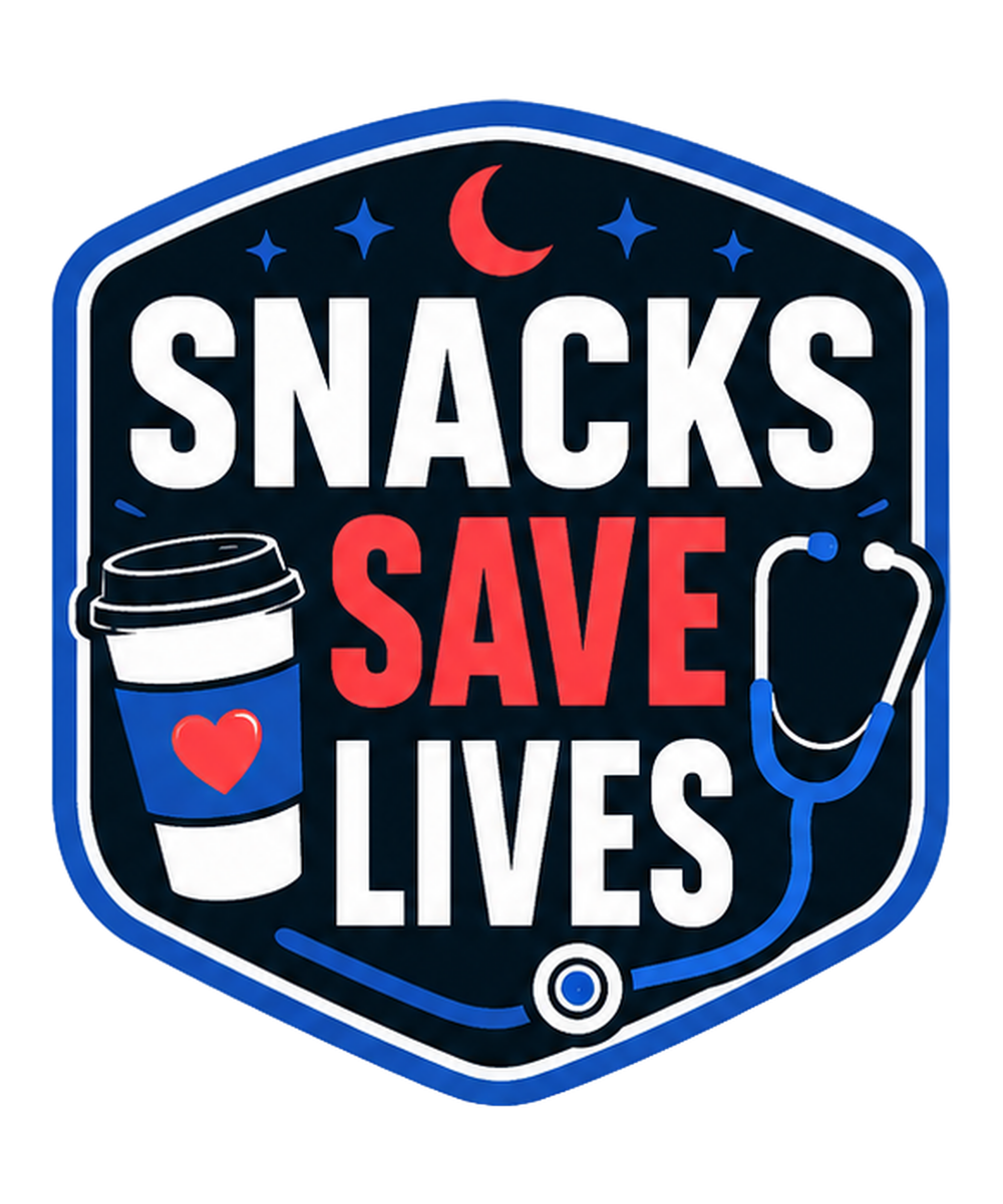 SNACKS SAVE LIVES
