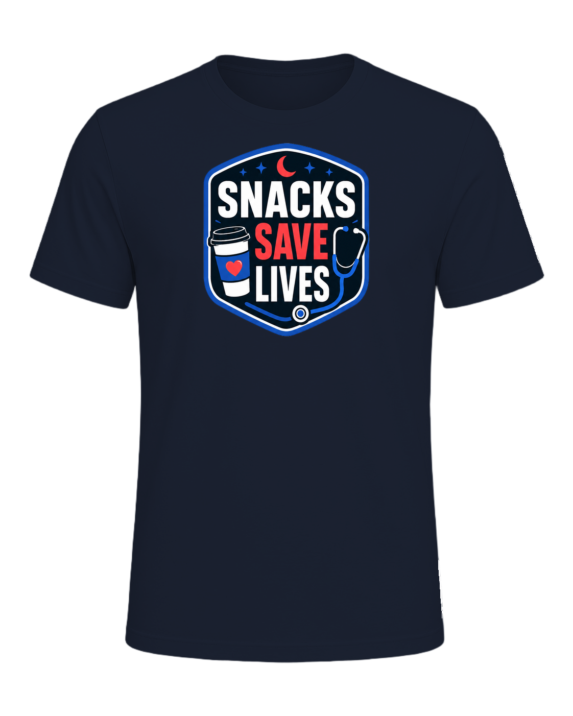 SNACKS SAVE LIVES — Navy