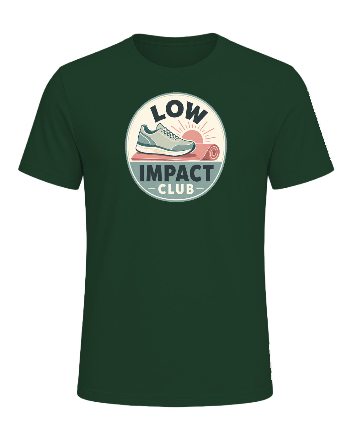LOW IMPACT CLUB — Forest