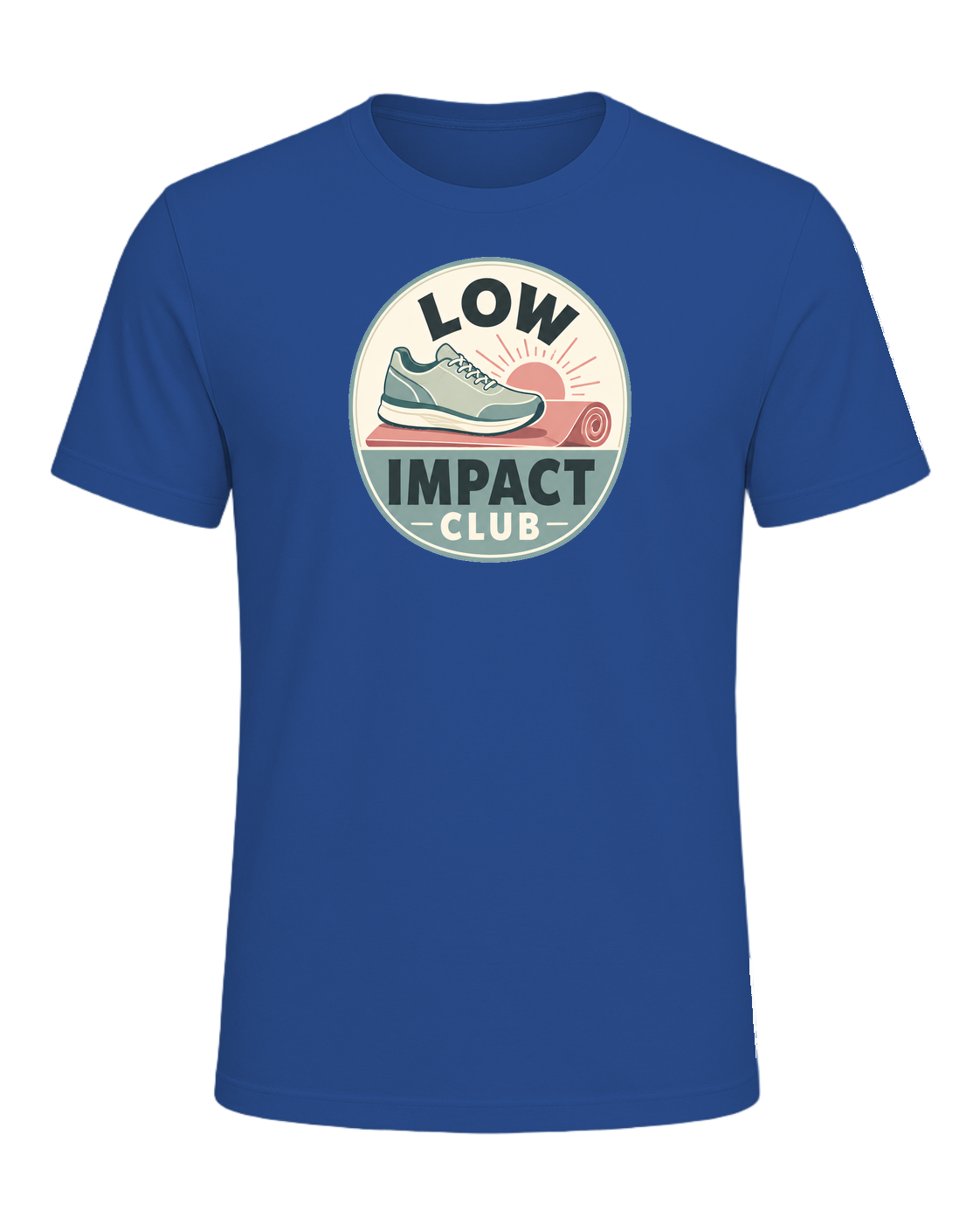 LOW IMPACT CLUB — Royal
