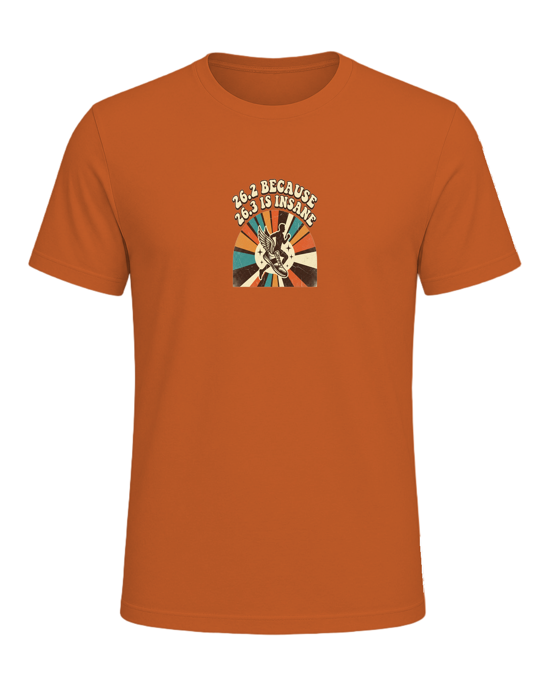 26.2 BECAUSE 26.3 IS INSANE — Orange