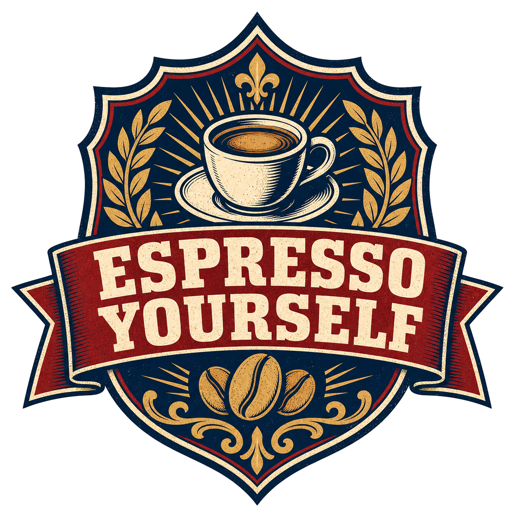 ESPRESSO YOURSELF
