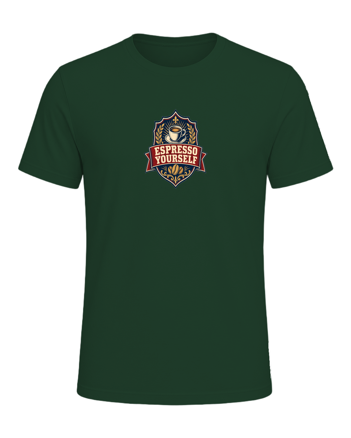 ESPRESSO YOURSELF — Forest
