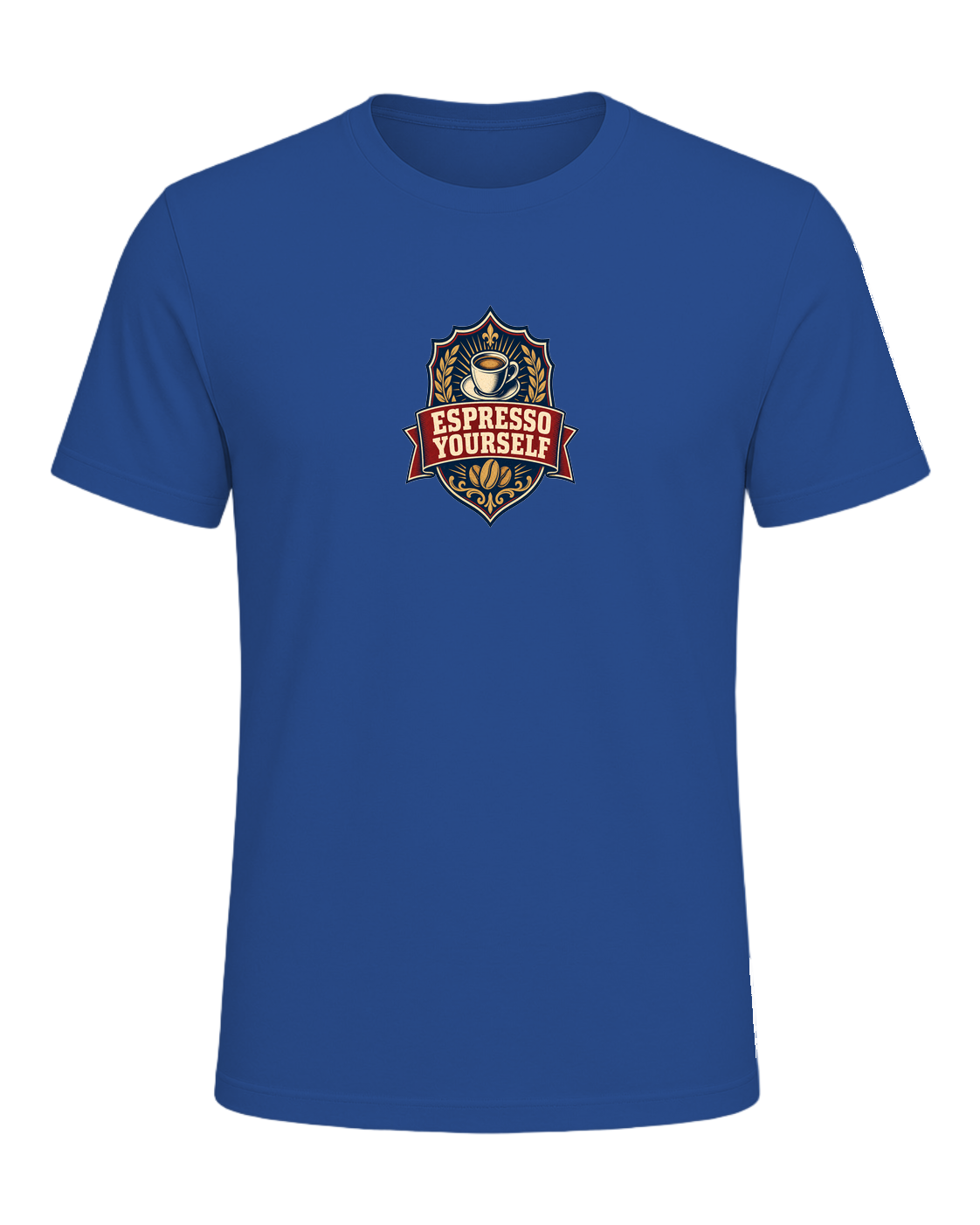 ESPRESSO YOURSELF — Royal