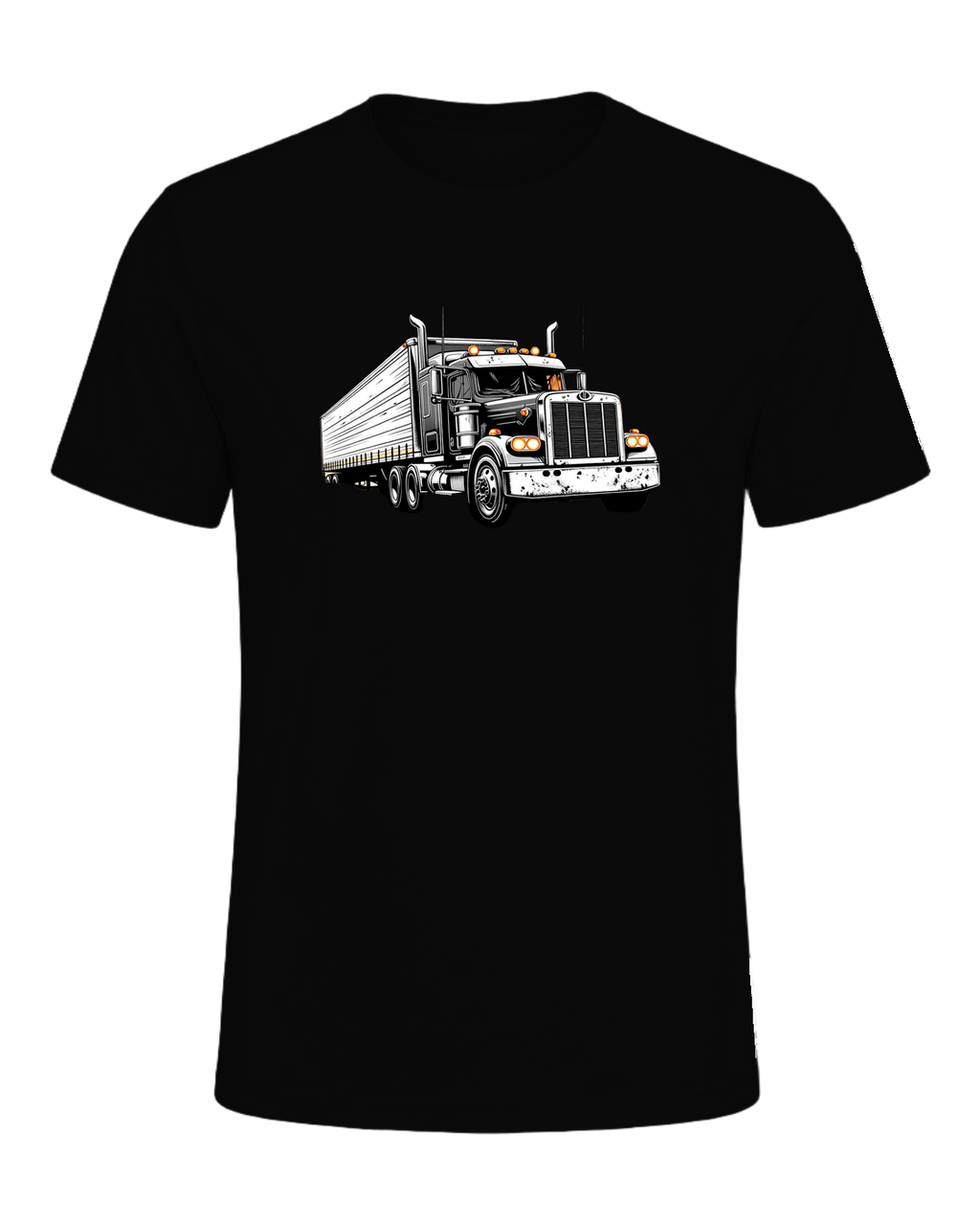 trucker — Black
