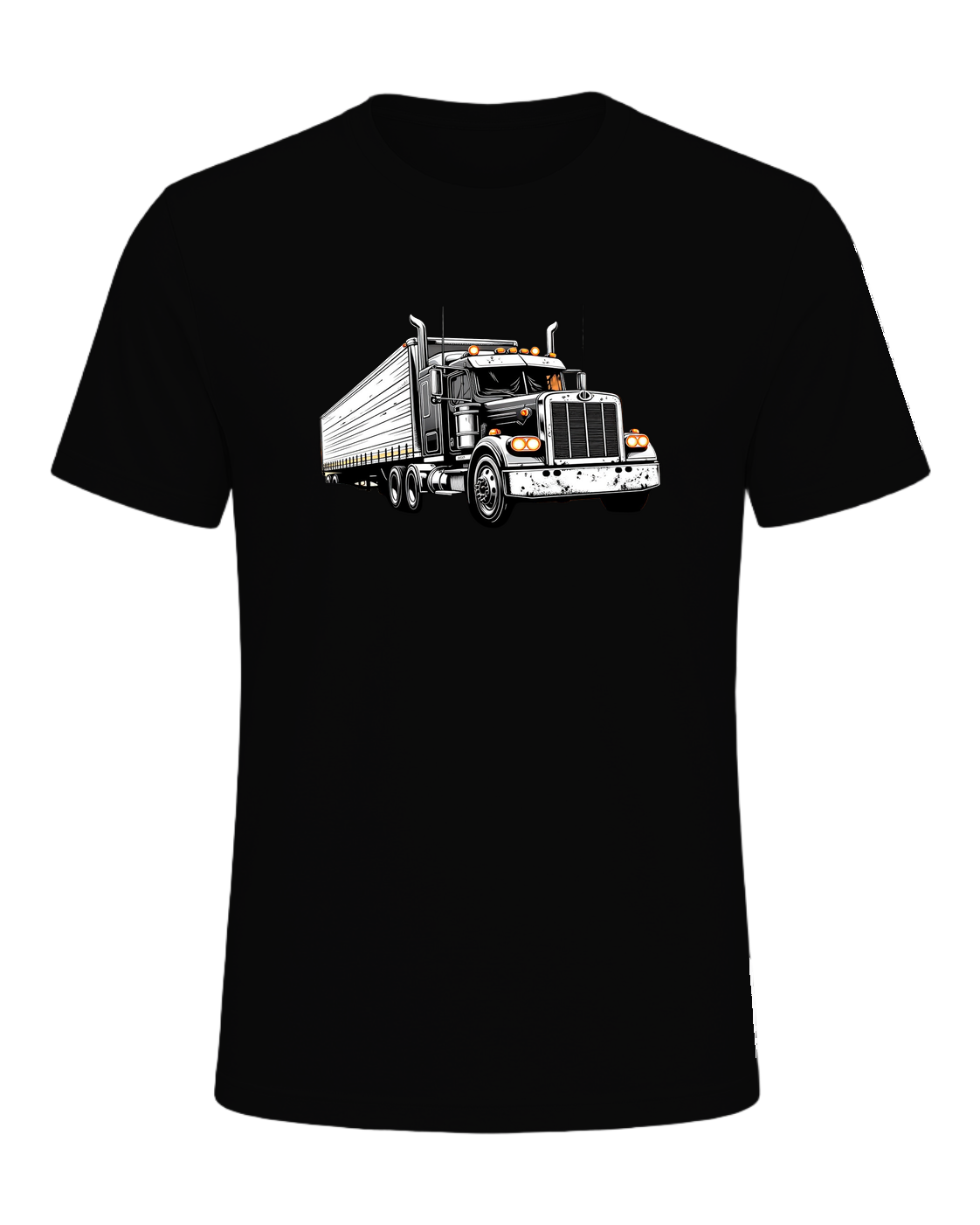 trucker — Black