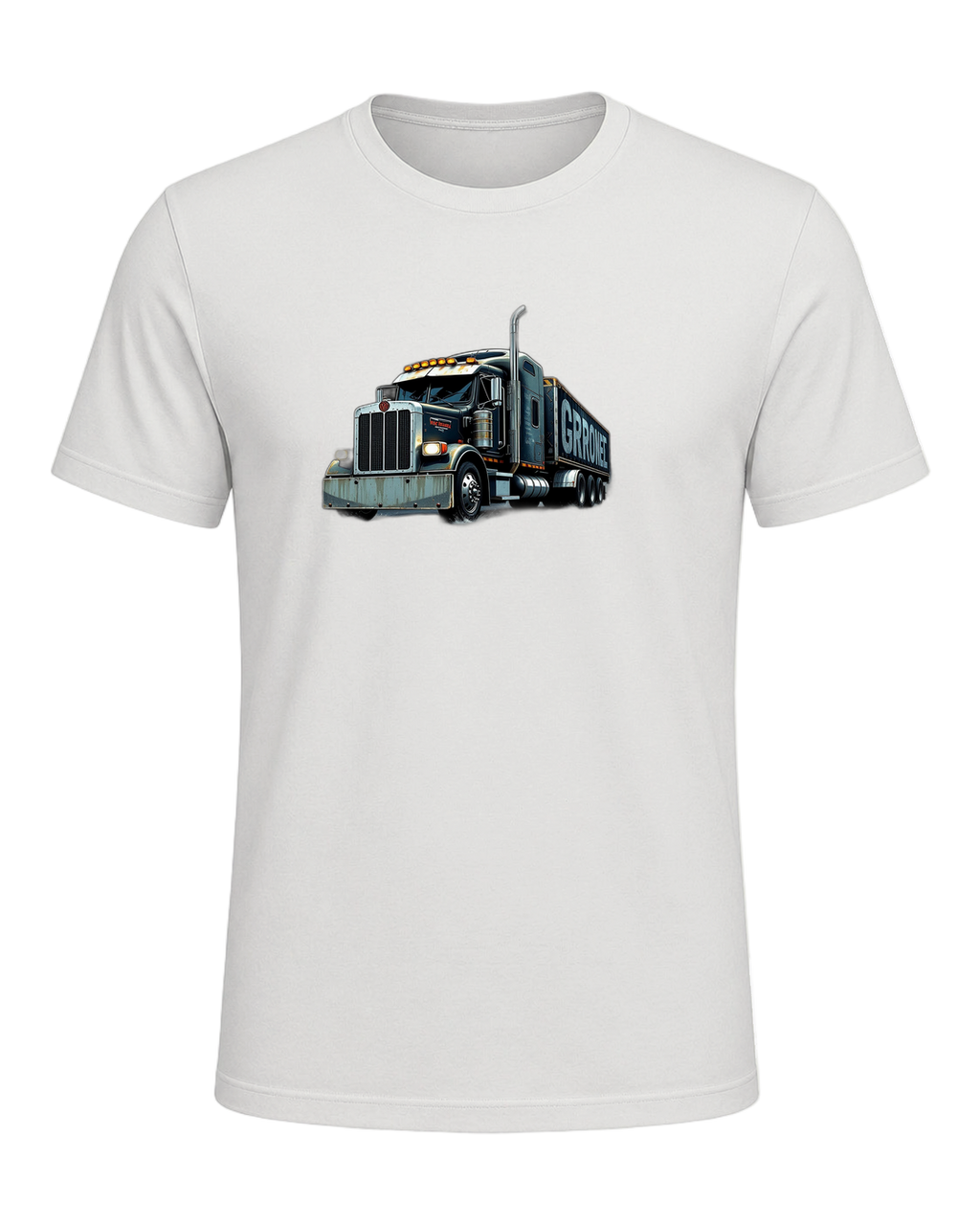 trucker — Ash