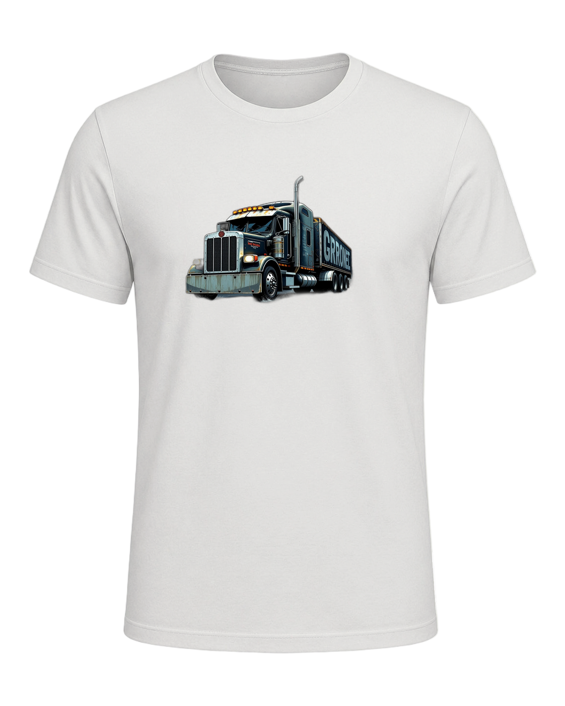 trucker — Ash