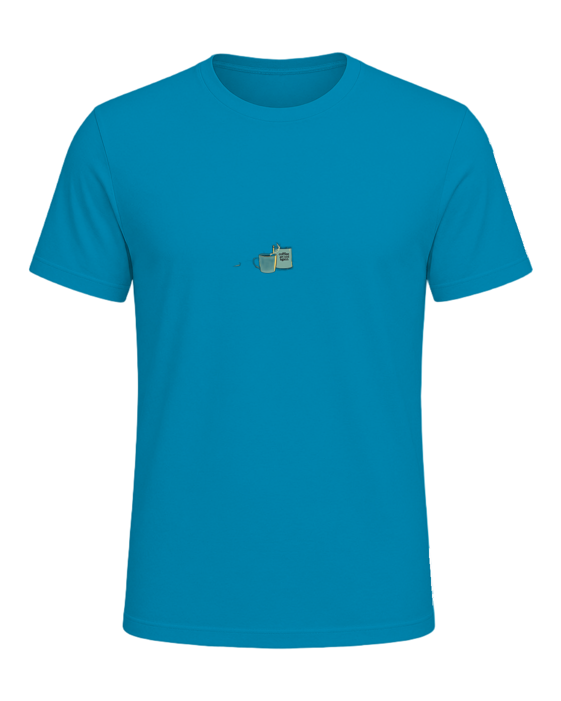 coffee — Aqua