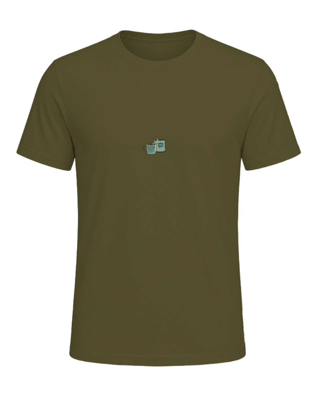 coffee — Heather Olive