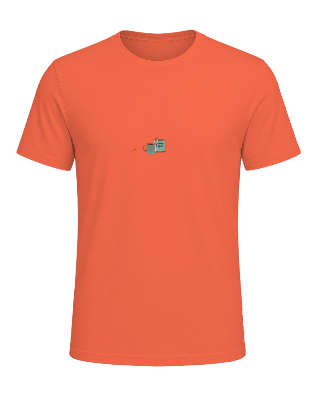 coffee — Heather Orange