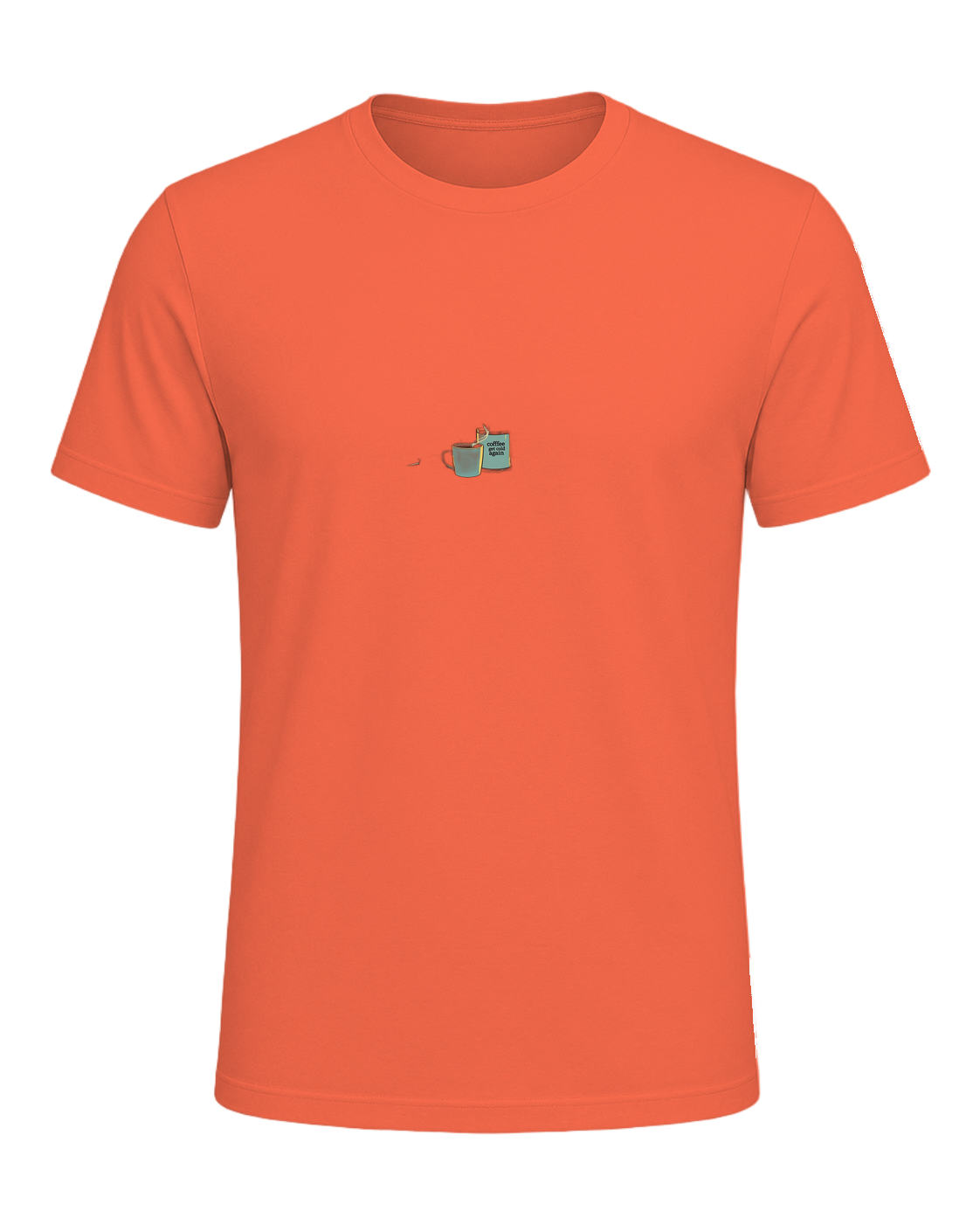 coffee — Heather Orange