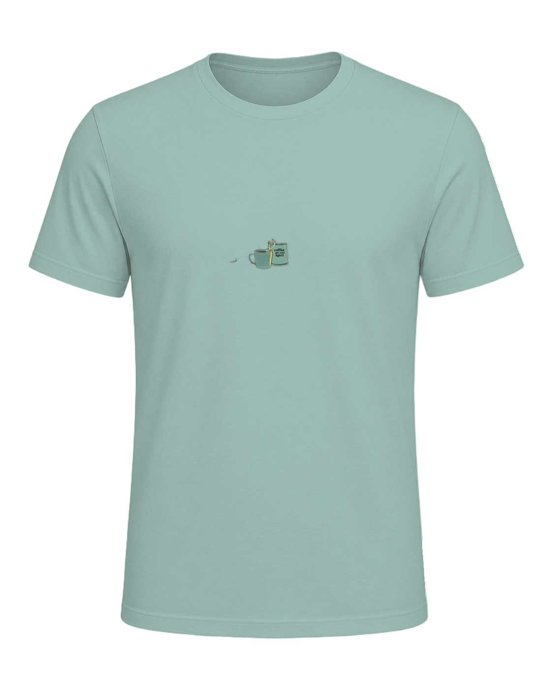 coffee — Heather Prism Dusty Blue