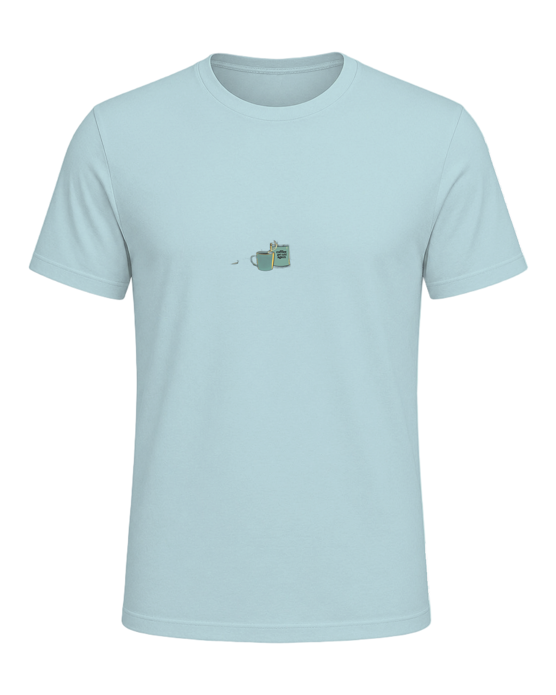 coffee — Heather Prism Ice Blue