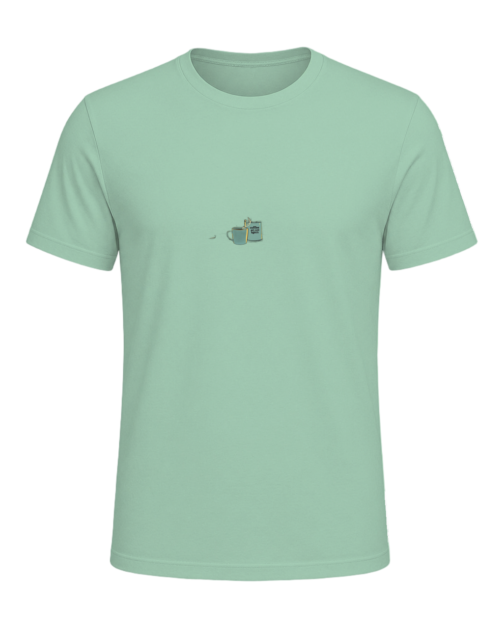 coffee — Heather Prism Mint