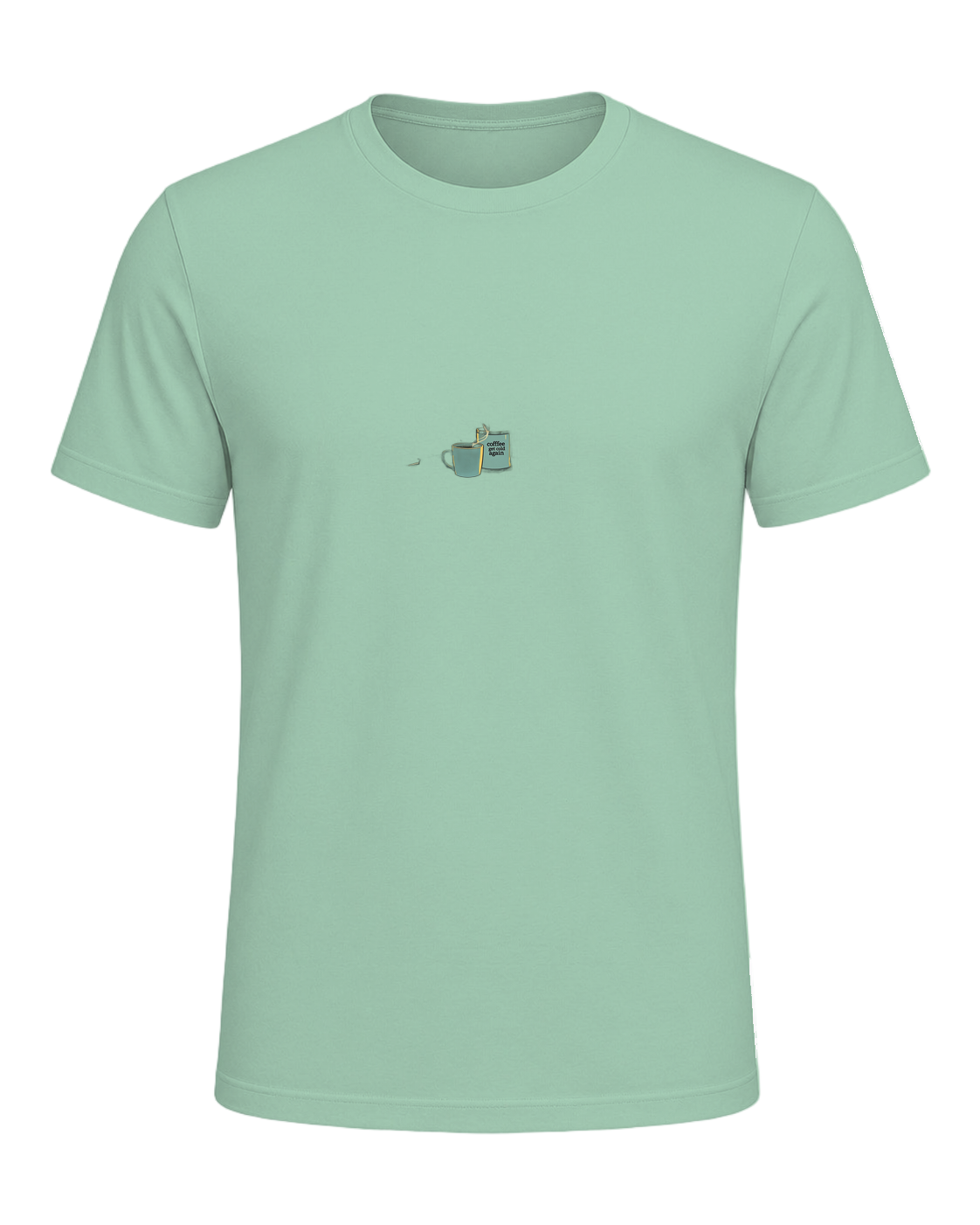 coffee — Heather Prism Mint